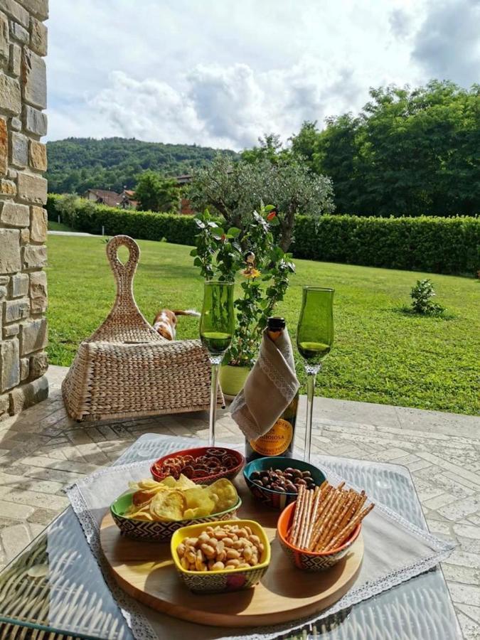 Villa Giulia Gragnola Екстериор снимка
