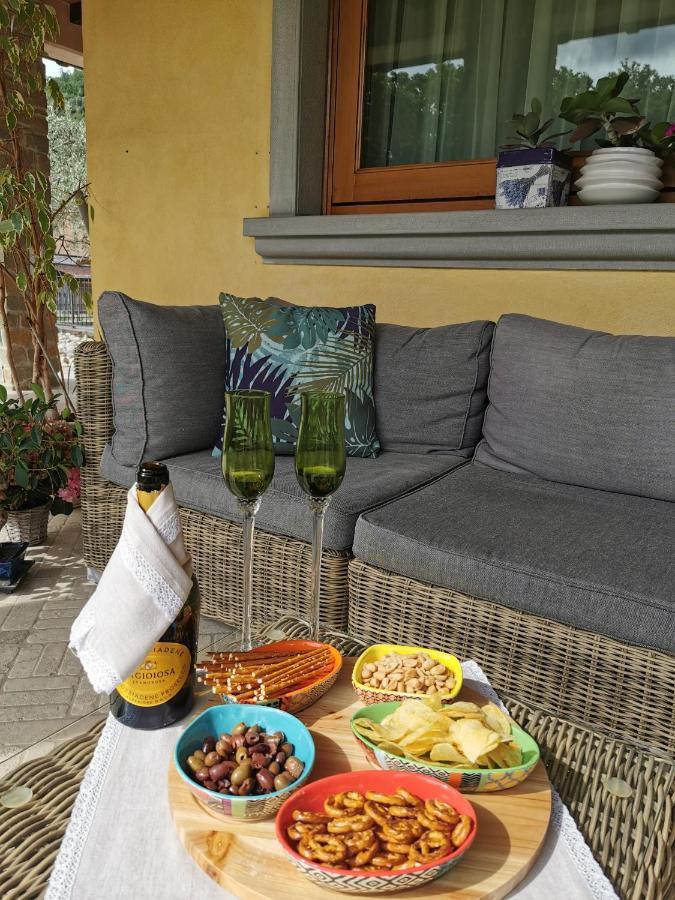 Villa Giulia Gragnola Екстериор снимка