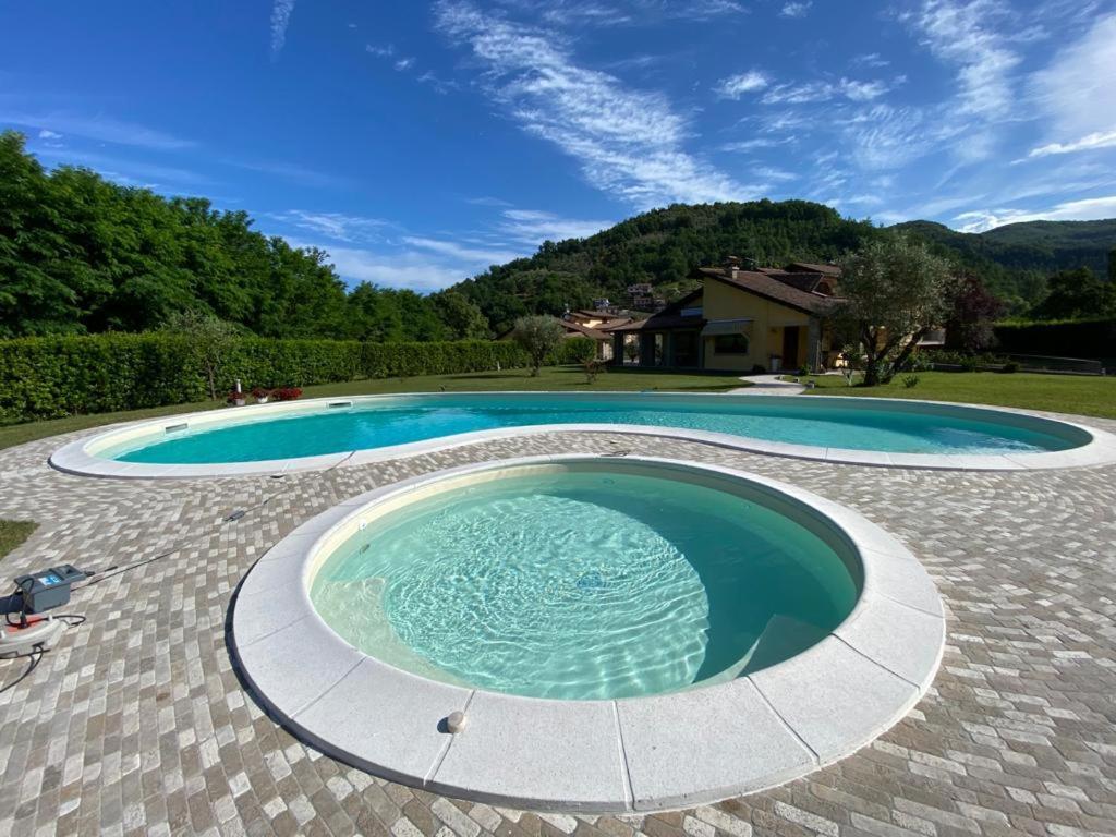 Villa Giulia Gragnola Екстериор снимка