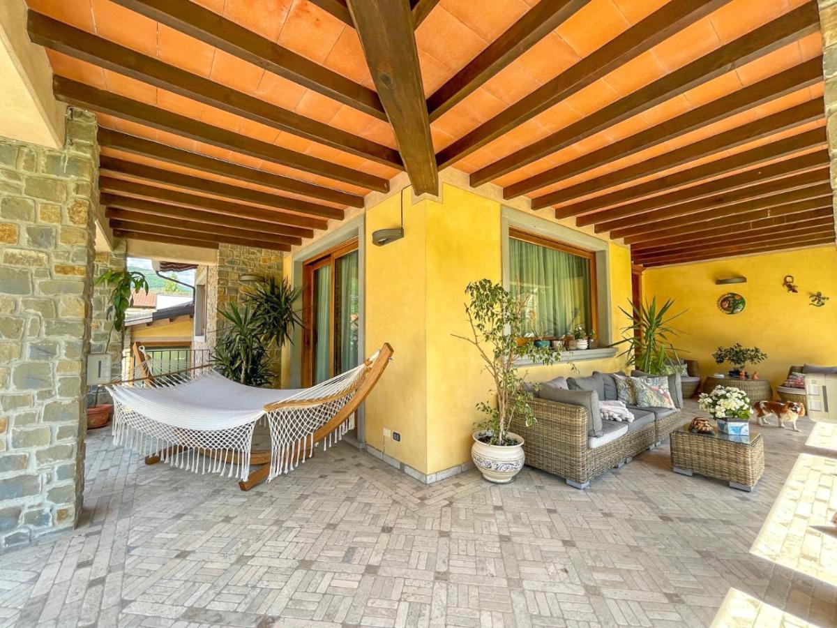 Villa Giulia Gragnola Екстериор снимка