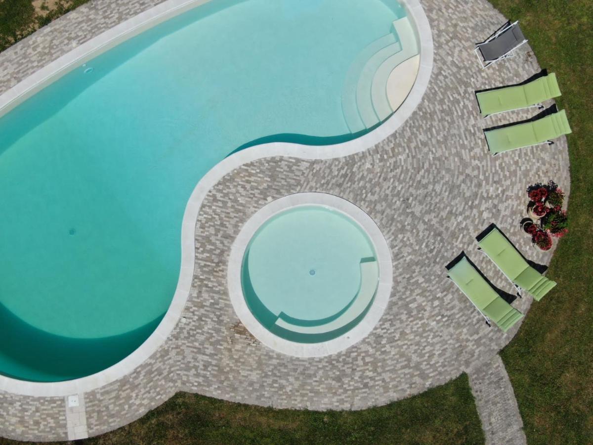 Villa Giulia Gragnola Екстериор снимка