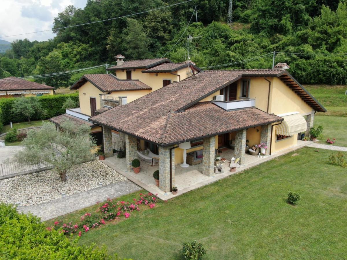 Villa Giulia Gragnola Екстериор снимка