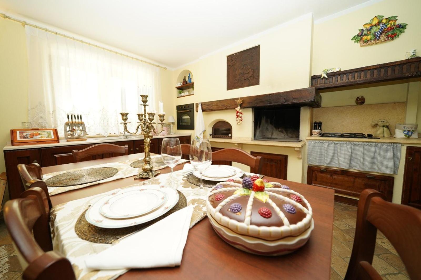 Villa Giulia Gragnola Екстериор снимка
